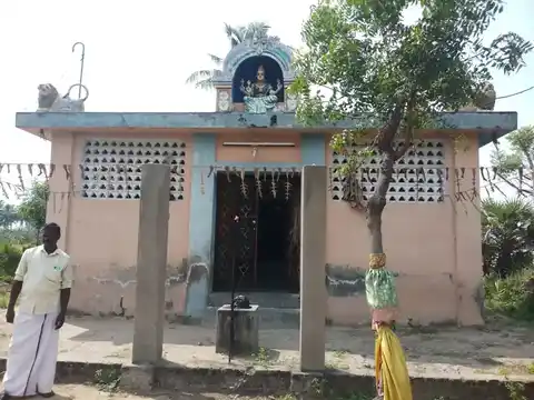 Arulmigu Kaliamman Temple, Seniyaperamur, Seniyaperamur - 613204 அருள்மிகு காளியம்மன் திருக்கோயில், Seniyaperamur, Seniyaperamur - 613204, Thanjavur - Ancient Temple Architecture and History Image 5