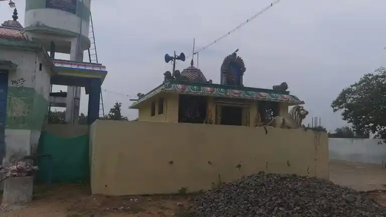 Arulmigu Kaliamman Temple, Seruvaloor - 609503