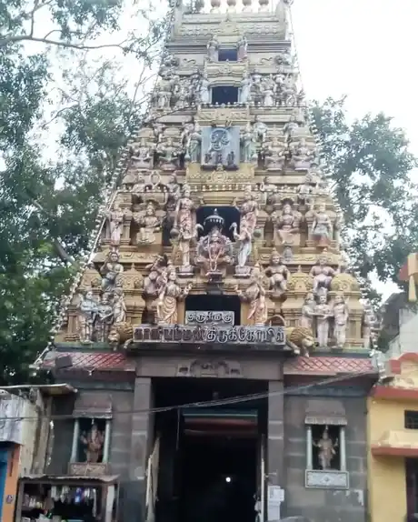 Arulmigu Kaliamman Temple, Sidheswara Bus Stop, Salem - 636001