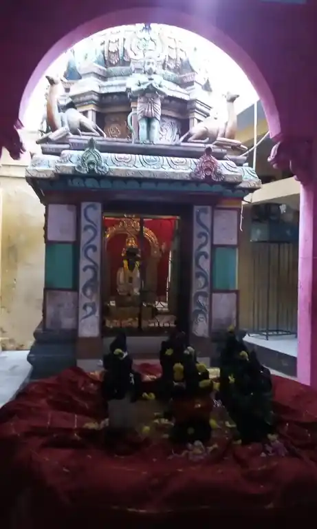 Arulmigu Kaliamman Temple, Sidheswara Bus Stop, Salem - 636001 அருள்மிகு காளியம்மன் திருக்கோயில், சித்தேஸ்வர பஸ் ஸ்டாப், Salem - 636001, Salem - Ancient Temple Architecture and History Image 5