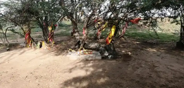 Arulmigu Kaliamman Temple, Sikemankalam, Periyakeera Mankalam - 623402