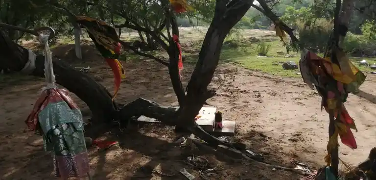 Arulmigu Kaliamman Temple, Sikemankalam, Periyakeera Mankalam - 623402 அருள்மிகு காளியம்மன் திருக்கோயில், Sikemankalam, Periyakeera Mankalam - 623402, Ramanathapuram - Ancient Temple Architecture and History Image 4