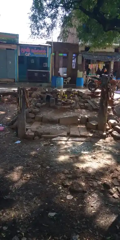 Arulmigu Kaliamman Temple, Silamalai - 625528 Temple