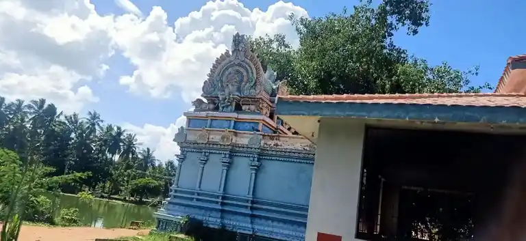 Arulmigu Kaliamman Temple, Silambavilankadu - 614906