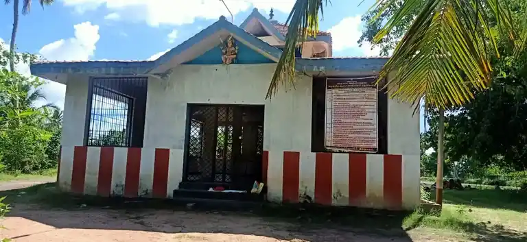 Arulmigu Kaliamman Temple, Silambavilankadu - 614906 அருள்மிகு ஆகாச காளியம்மன் திருக்கோயில், Silambavilankadu - 614906, Thanjavur - Ancient Temple Architecture and History Image 2