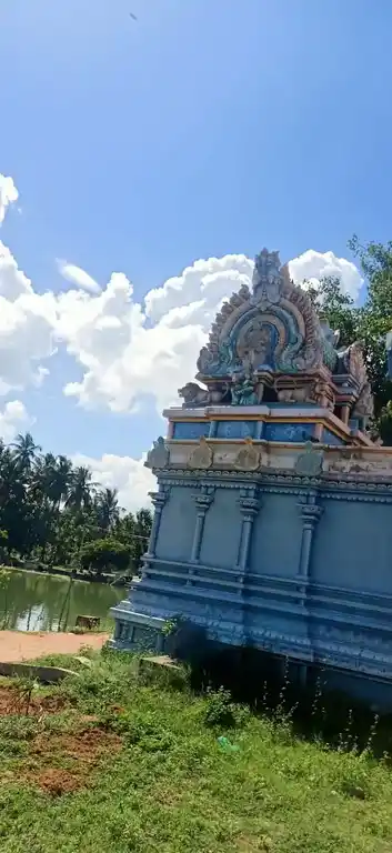 Arulmigu Kaliamman Temple, Silambavilankadu - 614906 அருள்மிகு ஆகாச காளியம்மன் திருக்கோயில், Silambavilankadu - 614906, Thanjavur - Ancient Temple Architecture and History Image 3