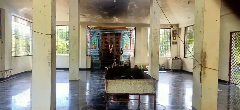 Arulmigu Kaliamman Temple, Silambavilankadu - 614906 அருள்மிகு ஆகாச காளியம்மன் திருக்கோயில், Silambavilankadu - 614906, Thanjavur - Ancient Temple Architecture and History Image 4