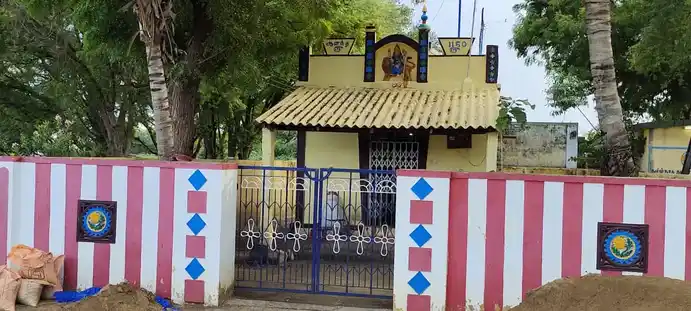 Arulmigu Kaliamman Temple, Sindalakarai - 628902