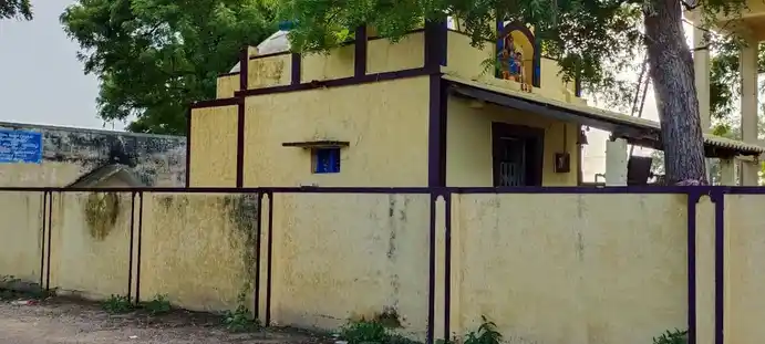 Arulmigu Kaliamman Temple, Sindalakarai - 628902 அருள்மிகு காளியம்மன் திருக்கோயில், Sindalakarai - 628902, Thoothukudi - Ancient Temple Architecture and History Image 4