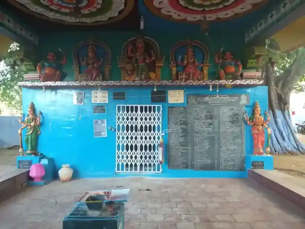 Arulmigu Kaliamman Temple, Subramaniyapuram - 627814 அருள்மிகு காளியம்மன் திருக்கோயில், Subramaniyapuram - 627814, Tenkasi - Ancient Temple Architecture and History Image 2
