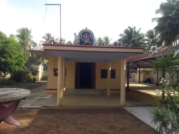 Arulmigu Kaliamman Temple, Sundara Goundanur, Pollachi - 642002