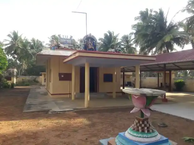 Arulmigu Kaliamman Temple, Sundara Goundanur, Pollachi - 642002 அருள்மிகு &nbsp;காளியம்மன் &nbsp;திருக்கோயில்&nbsp;, Sundara Goundanur, Pollachi - 642002, Coimbatore - Ancient Temple Architecture and History Image 3