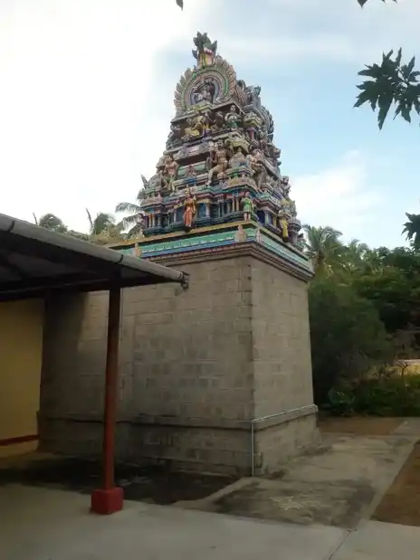 Arulmigu Kaliamman Temple, Sundara Goundanur, Pollachi - 642002 அருள்மிகு &nbsp;காளியம்மன் &nbsp;திருக்கோயில்&nbsp;, Sundara Goundanur, Pollachi - 642002, Coimbatore - Ancient Temple Architecture and History Image 4