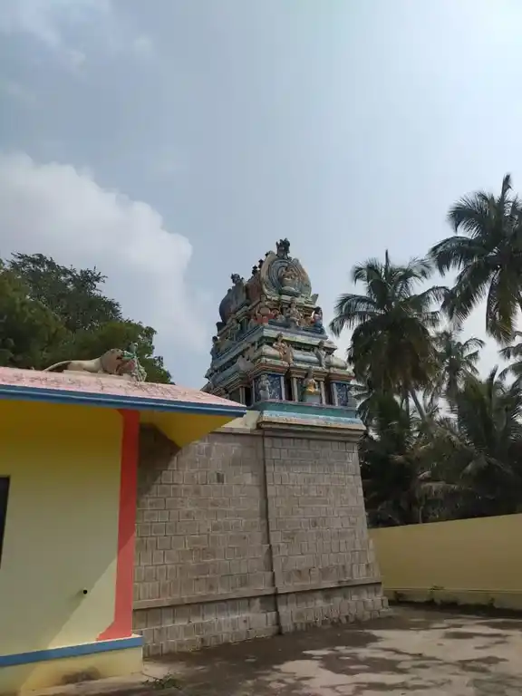 Arulmigu Kaliamman Temple, Sundara Goundanur, Pollachi - 642002 அருள்மிகு &nbsp;காளியம்மன் &nbsp;திருக்கோயில்&nbsp;, Sundara Goundanur, Pollachi - 642002, Coimbatore - Ancient Temple Architecture and History Image 5