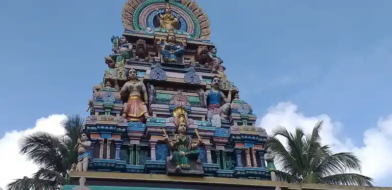 Arulmigu Kaliamman Temple, Sundara Goundanur, Pollachi - 642002 அருள்மிகு &nbsp;காளியம்மன் &nbsp;திருக்கோயில்&nbsp;, Sundara Goundanur, Pollachi - 642002, Coimbatore - Ancient Temple Architecture and History Image 6