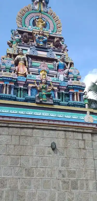 Arulmigu Kaliamman Temple, Sundara Goundanur, Pollachi - 642002 அருள்மிகு &nbsp;காளியம்மன் &nbsp;திருக்கோயில்&nbsp;, Sundara Goundanur, Pollachi - 642002, Coimbatore - Ancient Temple Architecture and History Image 7