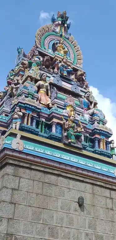 Arulmigu Kaliamman Temple, Sundara Goundanur, Pollachi - 642002 அருள்மிகு &nbsp;காளியம்மன் &nbsp;திருக்கோயில்&nbsp;, Sundara Goundanur, Pollachi - 642002, Coimbatore - Ancient Temple Architecture and History Image 8