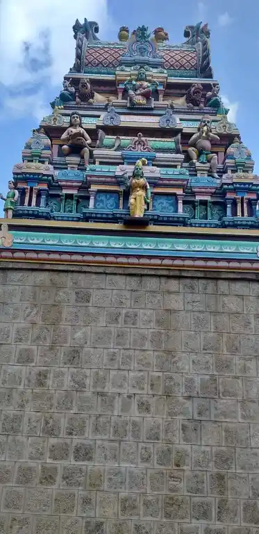 Arulmigu Kaliamman Temple, Sundara Goundanur, Pollachi - 642002 அருள்மிகு &nbsp;காளியம்மன் &nbsp;திருக்கோயில்&nbsp;, Sundara Goundanur, Pollachi - 642002, Coimbatore - Ancient Temple Architecture and History Image 9