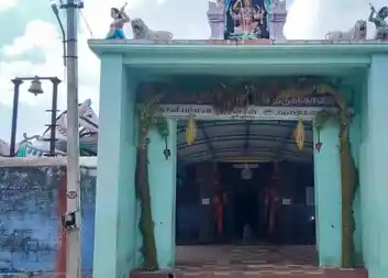 Arulmigu Kaliamman Temple, Thalavai Pattinam - 644691