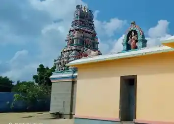 Arulmigu Kaliamman Temple, Thalavai Pattinam - 644691 அருள்மிகு காளியம்மன் திருக்கோயில், தளவாய் பட்டினம் - 644691, Tiruppur - Ancient Temple Architecture and History Image 2