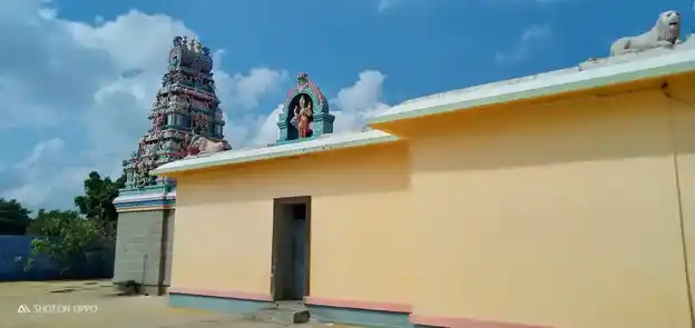 Arulmigu Kaliamman Temple, Thalavai Pattinam - 644691 அருள்மிகு காளியம்மன் திருக்கோயில், தளவாய் பட்டினம் - 644691, Tiruppur - Ancient Temple Architecture and History Image 3