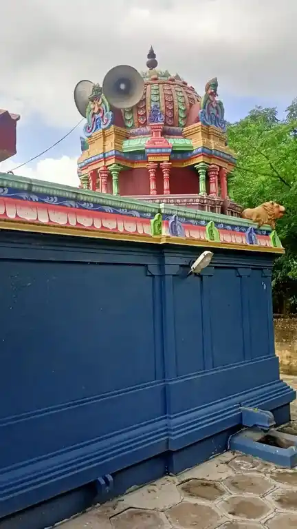 Arulmigu Kaliamman Temple, Thirupanipettai - 610102 Temple