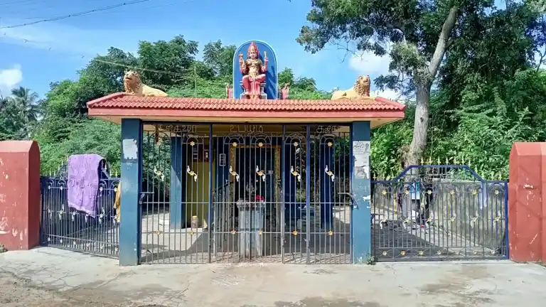 Arulmigu Kaliamman Temple, Thirupanipettai - 610102 அருள்மிகு காளியம்மன் திருக்கோயில், திருப்பணிப்பேட்டை - 610102, Thiruvarur - Ancient Temple Architecture and History Image 5
