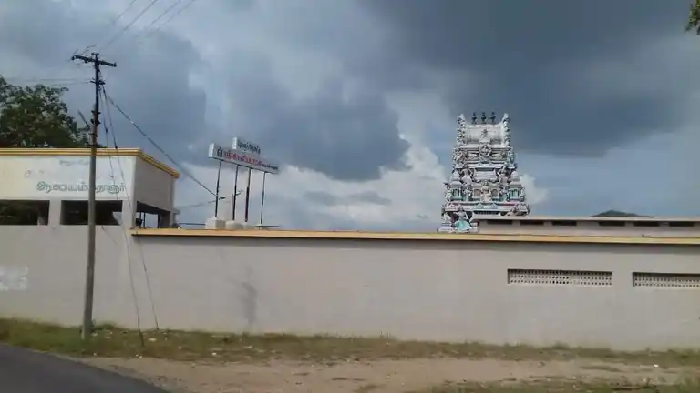 Arulmigu Kaliamman Temple, Tholur - 637017 அருள்மிகு காளியம்மன் திருக்கோயில், Tholur - 637017, Namakkal - Ancient Temple Architecture and History Image 2