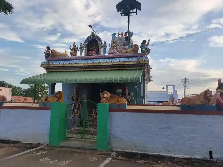Arulmigu Kaliamman Temple, Thulukkavalasu, Kilangundal - 638106 அருள்மிகு காளியம்மன் திருக்கோயில், Thulukkavalasu, Kilangundal - 638106, Tiruppur - Ancient Temple Architecture and History Image 2