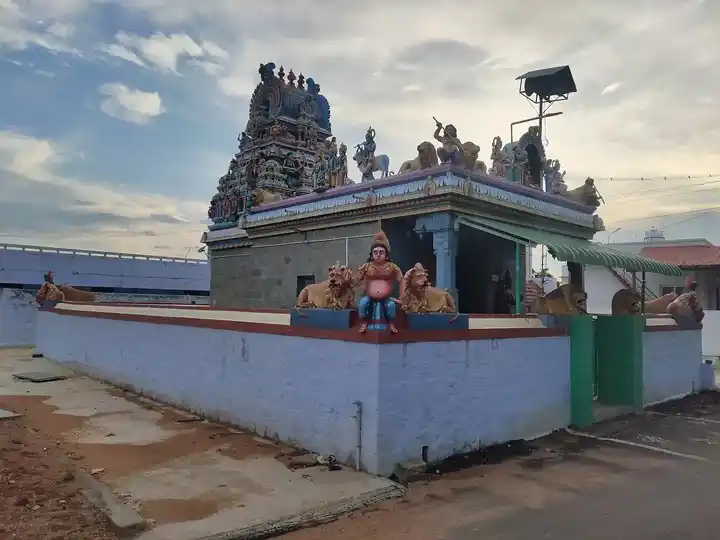 Arulmigu Kaliamman Temple, Thulukkavalasu, Kilangundal - 638106 அருள்மிகு காளியம்மன் திருக்கோயில், Thulukkavalasu, Kilangundal - 638106, Tiruppur - Ancient Temple Architecture and History Image 3