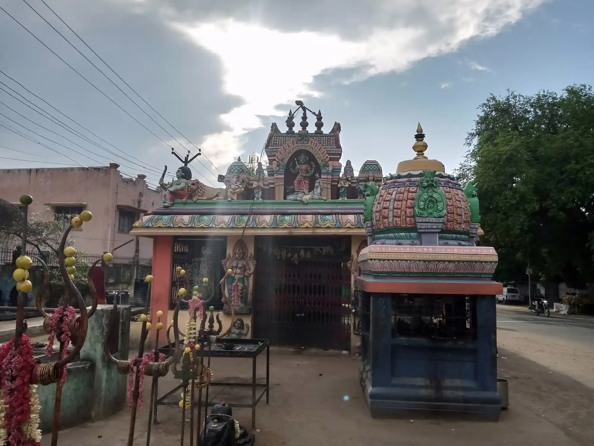 Arulmigu Kaliamman Temple, Tiruvannamalai - 606601