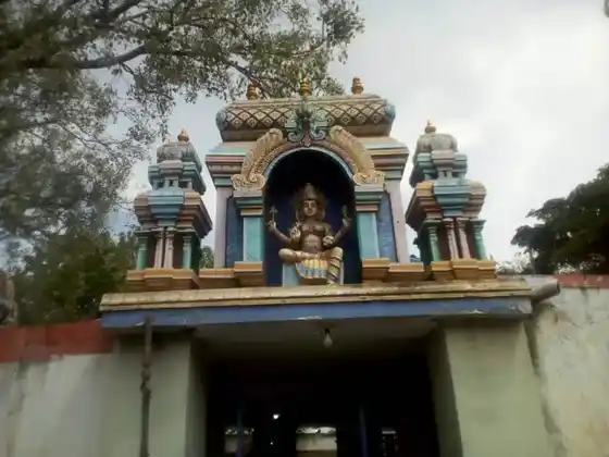 Arulmigu Kaliamman Temple, Udumalpettai, Udumalpettai - 642126