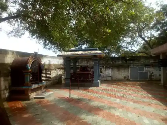 Arulmigu Kaliamman Temple, Udumalpettai, Udumalpettai - 642126 அருள்மிகு காளியம்மன் வகையறா திருக்கோயில், Udumalpettai, Udumalpettai - 642126, Tiruppur - Ancient Temple Architecture and History Image 3