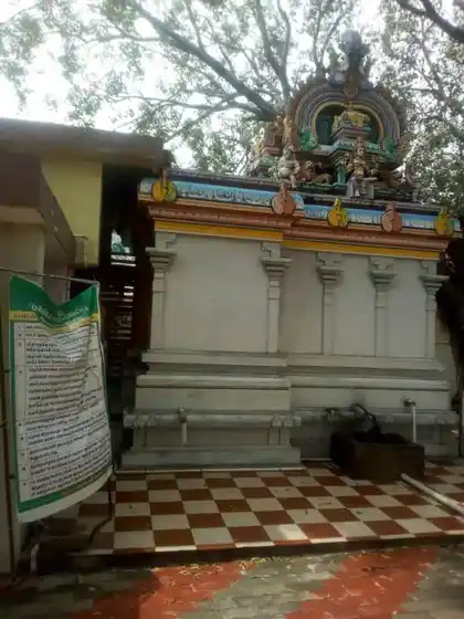 Arulmigu Kaliamman Temple, Udumalpettai, Udumalpettai - 642126 அருள்மிகு காளியம்மன் வகையறா திருக்கோயில், Udumalpettai, Udumalpettai - 642126, Tiruppur - Ancient Temple Architecture and History Image 4