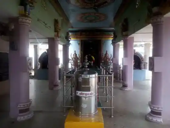 Arulmigu Kaliamman Temple, Udumalpettai, Udumalpettai - 642126 அருள்மிகு காளியம்மன் வகையறா திருக்கோயில், Udumalpettai, Udumalpettai - 642126, Tiruppur - Ancient Temple Architecture and History Image 6