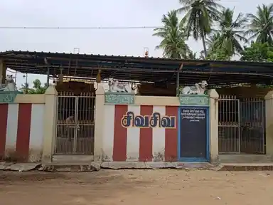 Arulmigu Kaliamman Temple, Vakraanallur - 610113