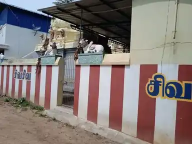 Arulmigu Kaliamman Temple, Vakraanallur - 610113 அருள்மிகு காளியம்மன் திருக்கோயில், வக்ராநல்லூர் - 610113, Thiruvarur - Ancient Temple Architecture and History Image 2