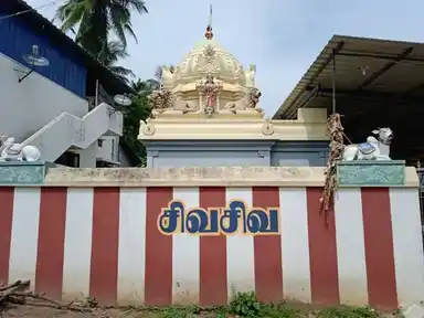 Arulmigu Kaliamman Temple, Vakraanallur - 610113 அருள்மிகு காளியம்மன் திருக்கோயில், வக்ராநல்லூர் - 610113, Thiruvarur - Ancient Temple Architecture and History Image 3