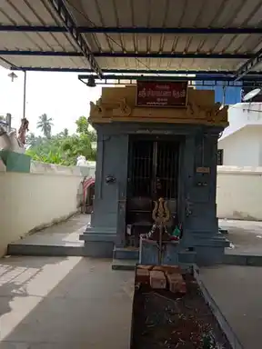 Arulmigu Kaliamman Temple, Vakraanallur - 610113 அருள்மிகு காளியம்மன் திருக்கோயில், வக்ராநல்லூர் - 610113, Thiruvarur - Ancient Temple Architecture and History Image 4