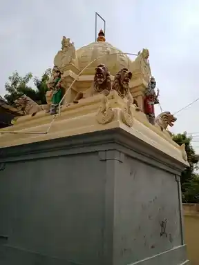 Arulmigu Kaliamman Temple, Vakraanallur - 610113 அருள்மிகு காளியம்மன் திருக்கோயில், வக்ராநல்லூர் - 610113, Thiruvarur - Ancient Temple Architecture and History Image 5