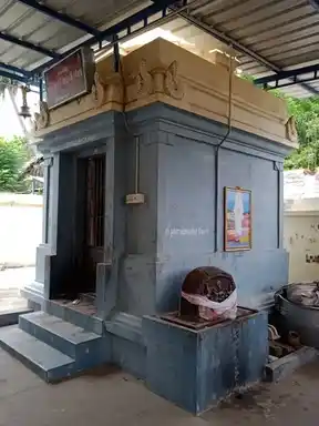 Arulmigu Kaliamman Temple, Vakraanallur - 610113 அருள்மிகு காளியம்மன் திருக்கோயில், வக்ராநல்லூர் - 610113, Thiruvarur - Ancient Temple Architecture and History Image 6