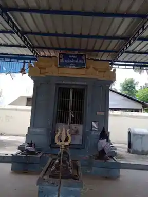 Arulmigu Kaliamman Temple, Vakraanallur - 610113 அருள்மிகு காளியம்மன் திருக்கோயில், வக்ராநல்லூர் - 610113, Thiruvarur - Ancient Temple Architecture and History Image 7