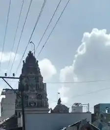 Arulmigu Kaliamman Temple, Vathalagundu - 624202