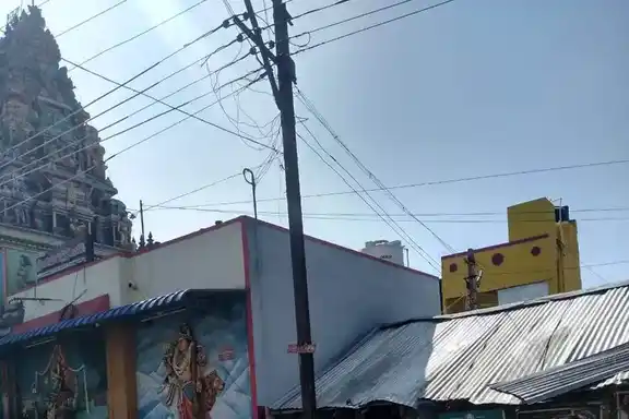 Arulmigu Kaliamman Temple, Vathalagundu - 624202 அருள்மிகு காளியம்மன் திருக்கோயில், வத்தலகுண்டு - 624202, Dindigul - Ancient Temple Architecture and History Image 3