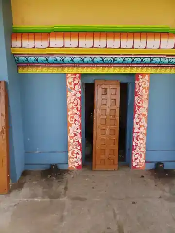 Arulmigu Kaliamman Temple, Veeramangudi - 613204