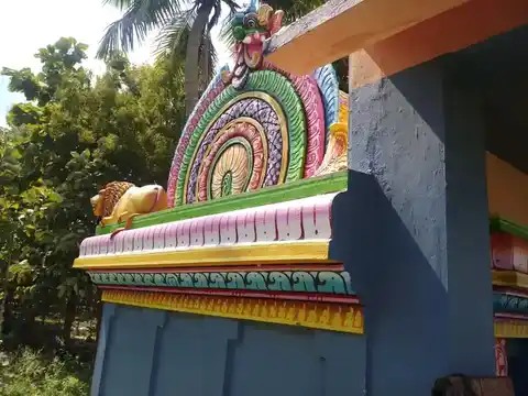 Arulmigu Kaliamman Temple, Veeramangudi - 613204 அருள்மிகு காளியம்மன் திருக்கோயில், Veeramangudi - 613204, Thanjavur - Ancient Temple Architecture and History Image 2