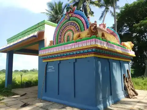 Arulmigu Kaliamman Temple, Veeramangudi - 613204 அருள்மிகு காளியம்மன் திருக்கோயில், Veeramangudi - 613204, Thanjavur - Ancient Temple Architecture and History Image 3