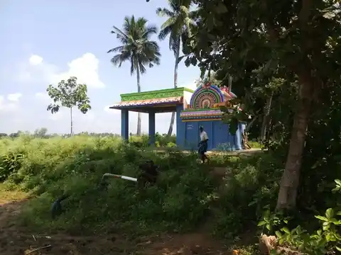 Arulmigu Kaliamman Temple, Veeramangudi - 613204 அருள்மிகு காளியம்மன் திருக்கோயில், Veeramangudi - 613204, Thanjavur - Ancient Temple Architecture and History Image 4