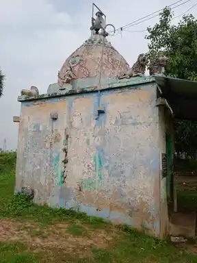 Arulmigu Kaliamman Temple, Velugudi - 610102 அருள்மிகு காளியம்மன் திருக்கோயில், Velugudi - 610102, Thiruvarur - Ancient Temple Architecture and History Image 2