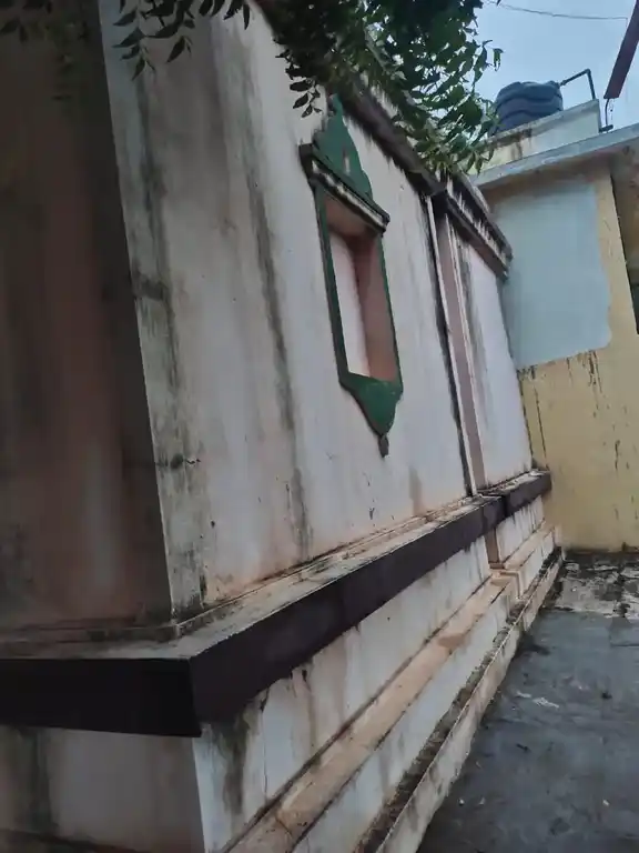 Arulmigu Kaliamman Temple, Vembarpatti - 624308